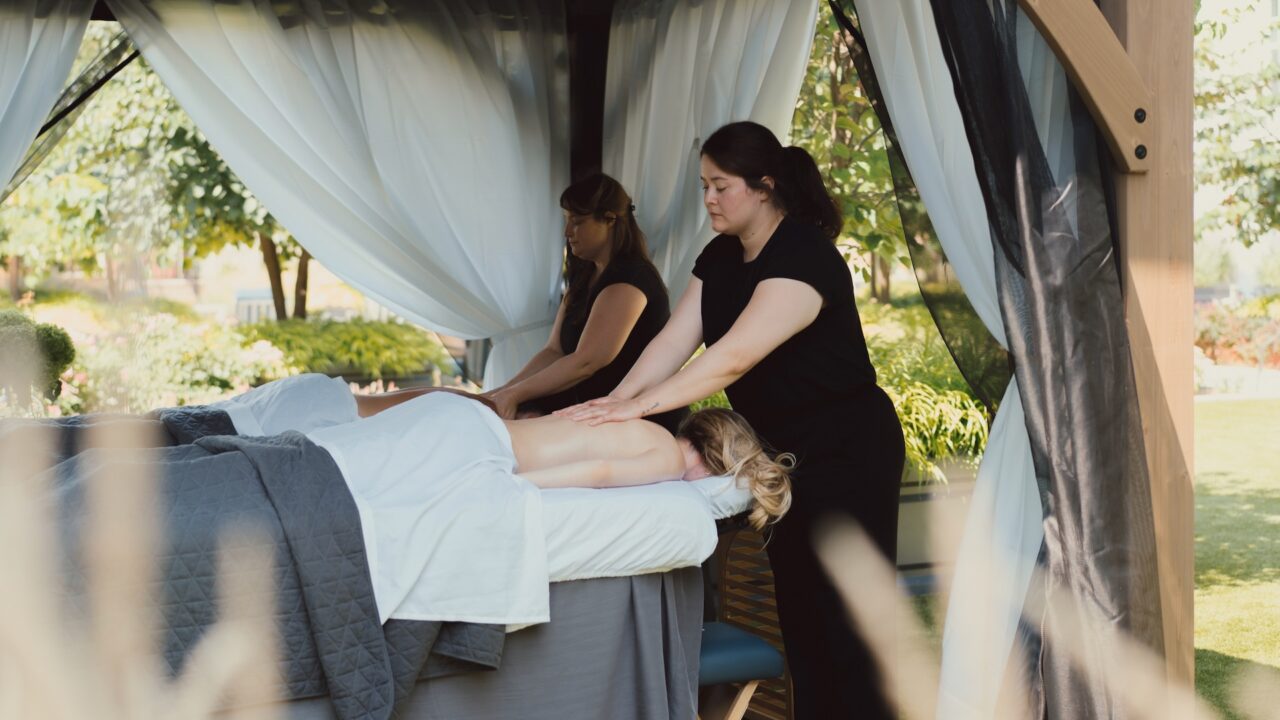 124 on Queen Hotel & Spa, Spa Retreat, Spas of America