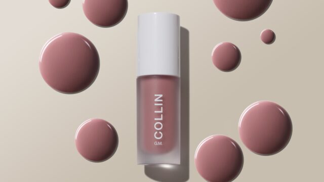 G.M. COLLIN Launches Lip Plumping Oil