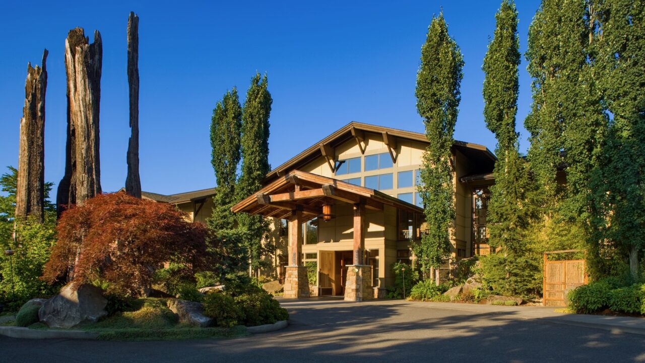 The Spa at Willows Lodge, Spas of America