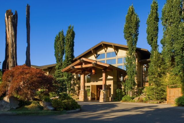 The Spa at Willows Lodge