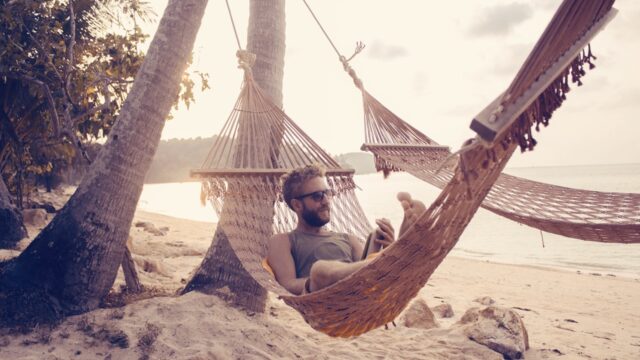The Art of Doing Less on a Wellness Vacation