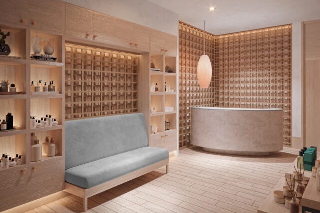 Ascend Spa & Wellness at The Hotel Polaris