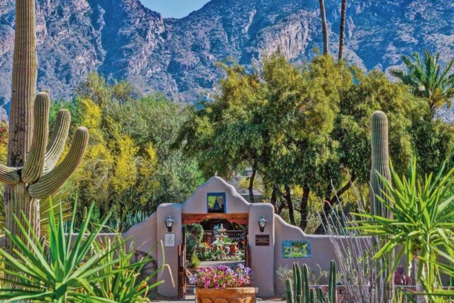 The Spa at Hacienda del Sol