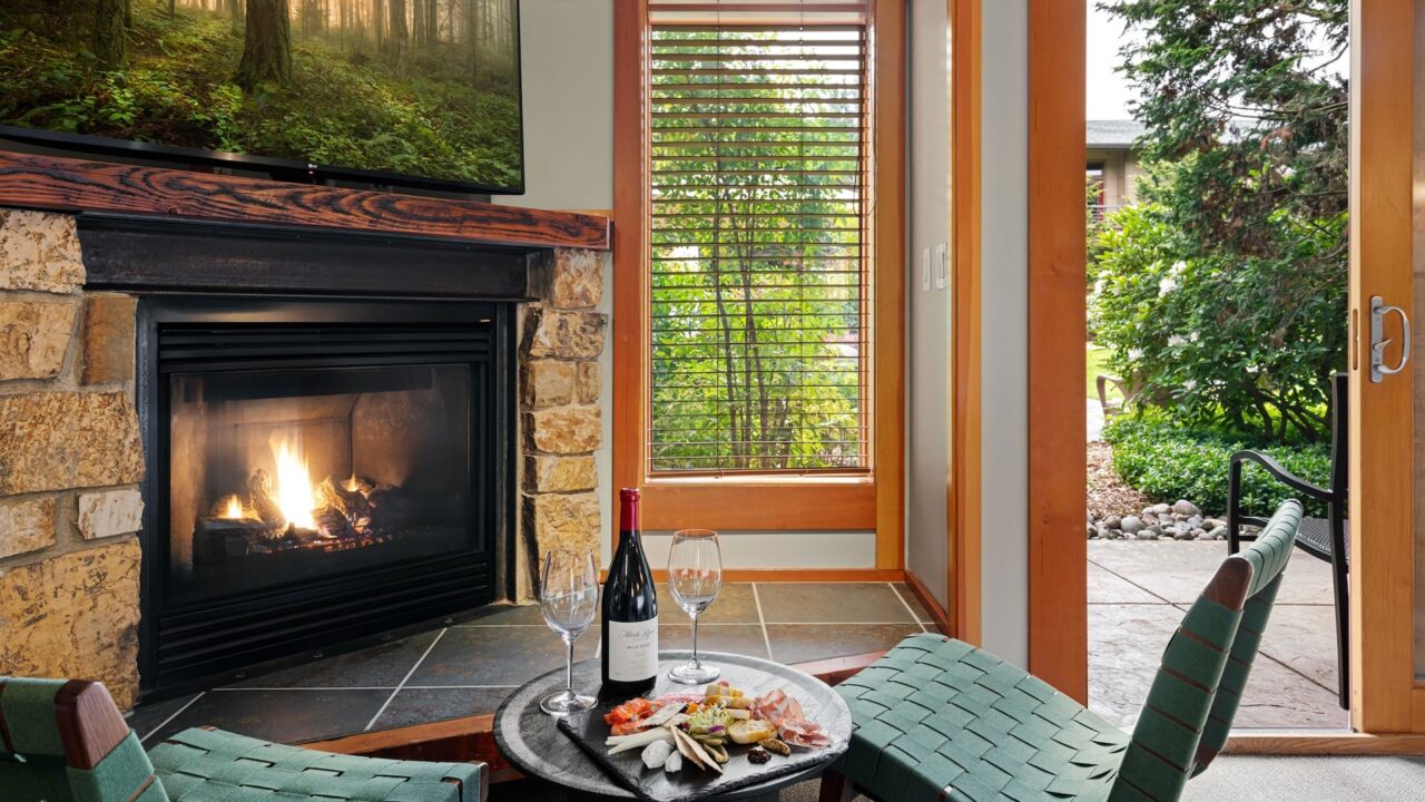 Calm, Glow and Expert Care at The Spa at Willows Lodge, Spas of America